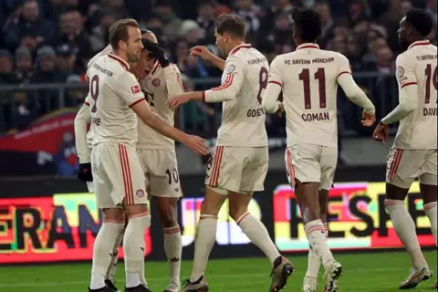  الدوري الألماني.. بايرن ميونخ يعزز الصدارة.. وتعثر ليفركوزن ودورتموند